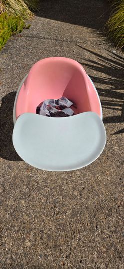 Bumbo baby chair