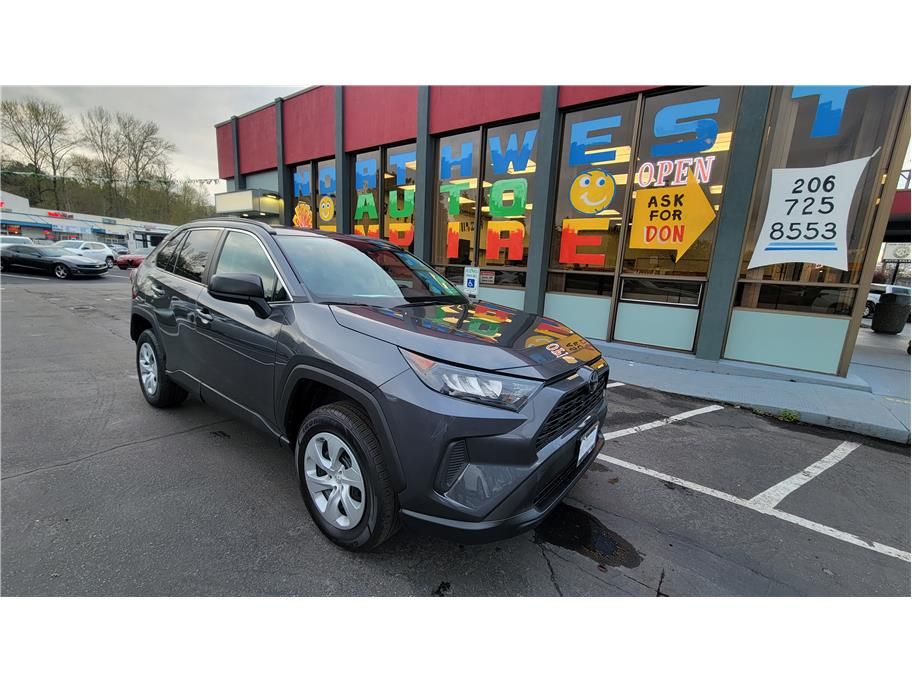 2019 Toyota RAV4