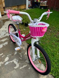 JOYSTAR Angel Girls Bike for Toddlers and Kids Ages 2-12 Years