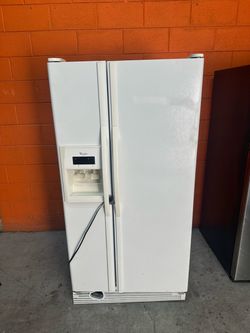 33” fridge