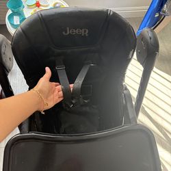 High chair