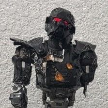 Hot Toys 🔥 Battle Damaged Dark Trooper 