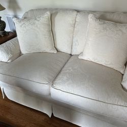 Vintage Loveseat 
