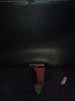 ZAC Black And White Beautiful Purse