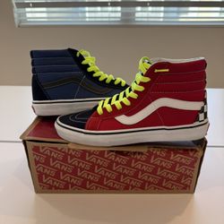 Vans SK8 -hi Reissue ( Mix March )