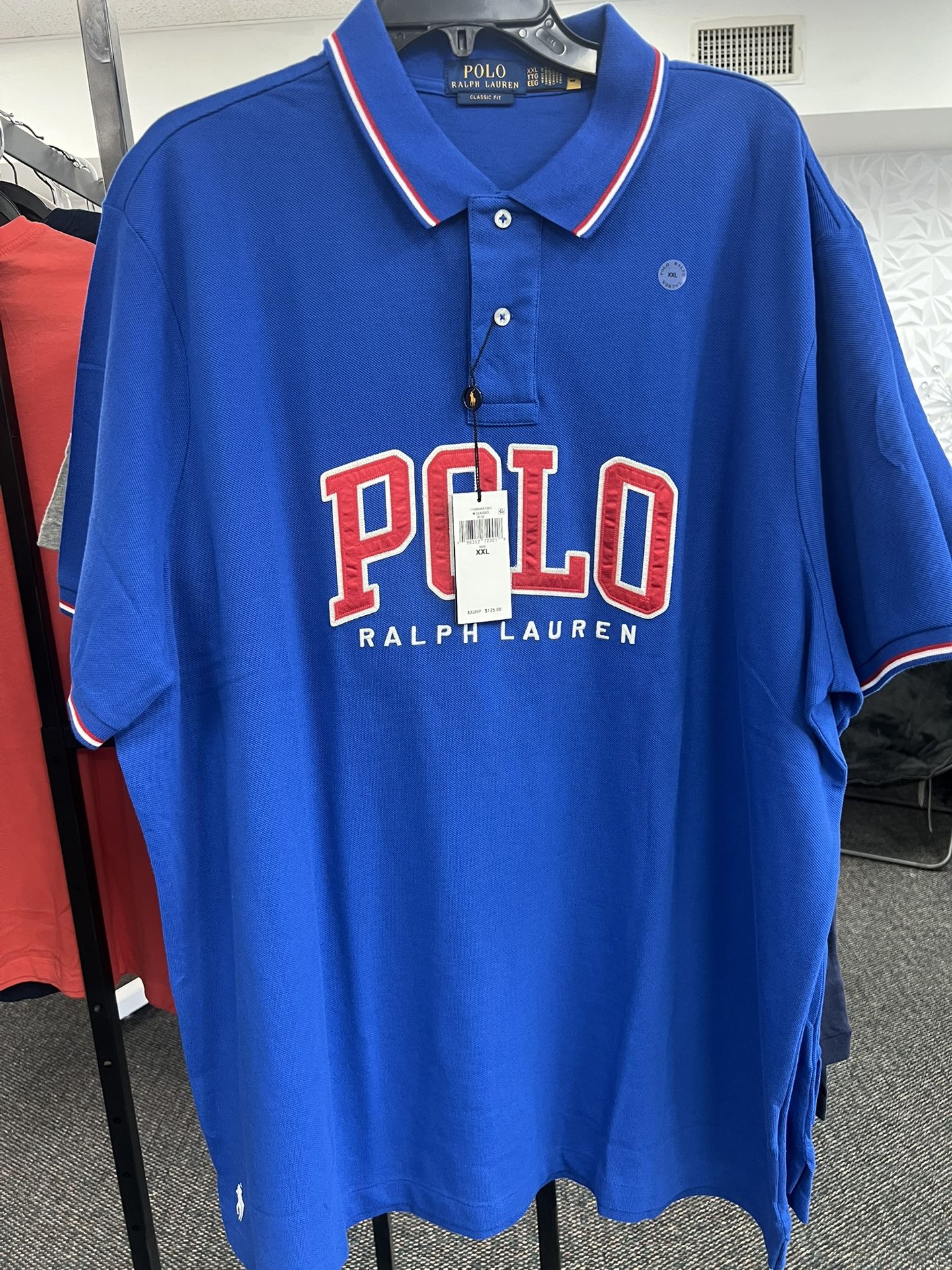 Polo professional classic