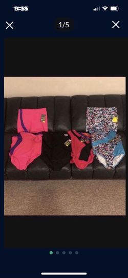 Girl size 10-12 gymnastics new with tags