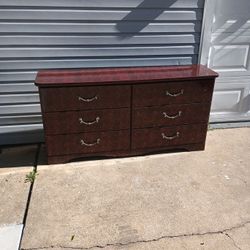 6 Drawers Dresser 