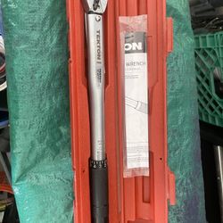 Torque  Wrench