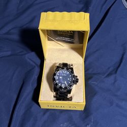 Invicta Watch Limited Edition 