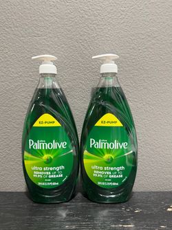 Palmolive Dish Soap