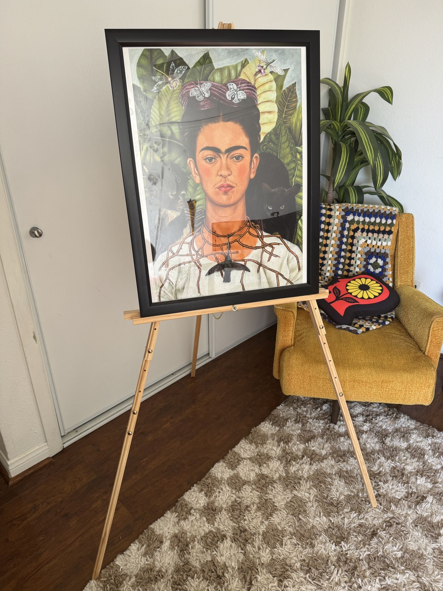 Easel For Wedding Signage