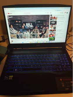 msi pulse gl66 12uek gaming laptop