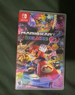 Mario deluxe