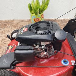 Chapeadora/Lawn Mower Toro Red 22"