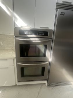 Frigidaire Gallery Double Oven