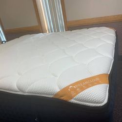Dreamcloud Premier Rest King Size Mattress Bed 