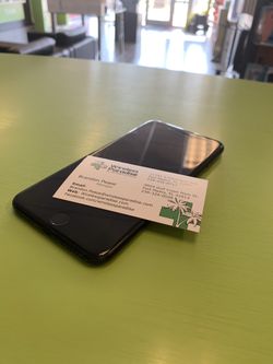 Unlocked iPhone 7 + Plus