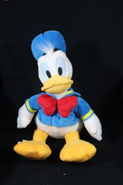 Donald Duck Plush