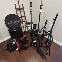 Photo Studio Equipment 