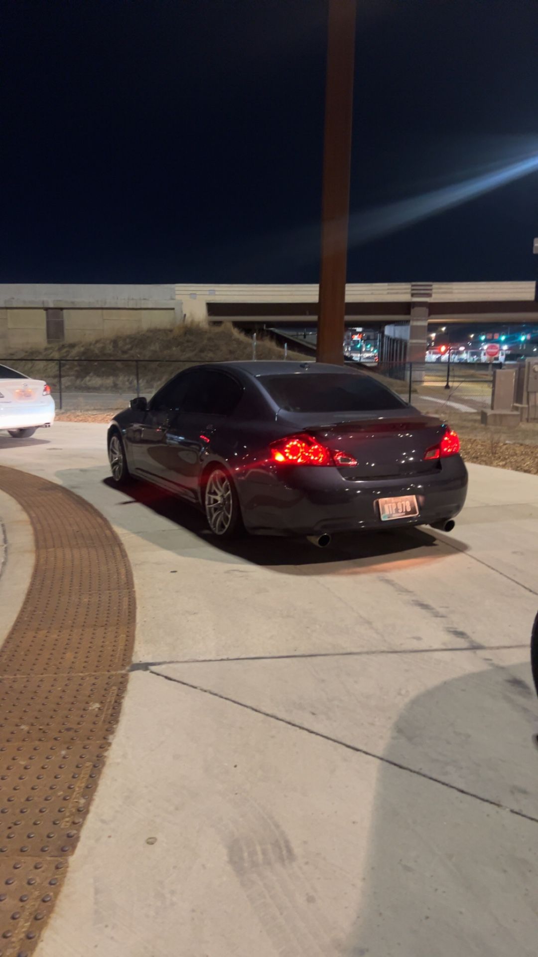 2009 Infiniti G37 Sedan