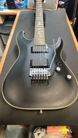 Schecter Damien Platinum FR