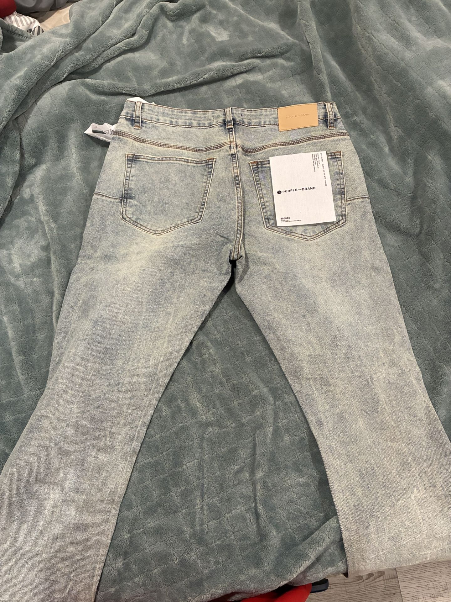 Purple Jeans