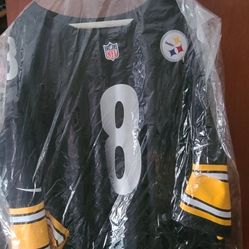 Kenny Pickett Jersey