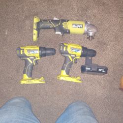 Ryobi Power Tools 