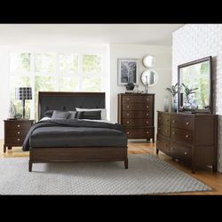 Bedroom Set Q