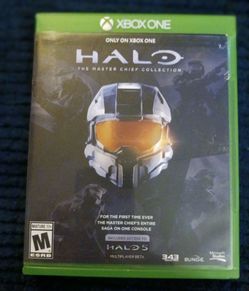 Xbox One Halo