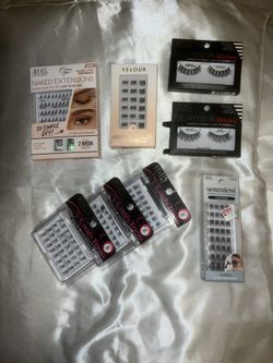 Individual Lashes Bundle / Highest Offer Wins 