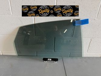 2016 2017 2018 2019 2020 Honda Civic Passenger Side Right Side Rear Door Window