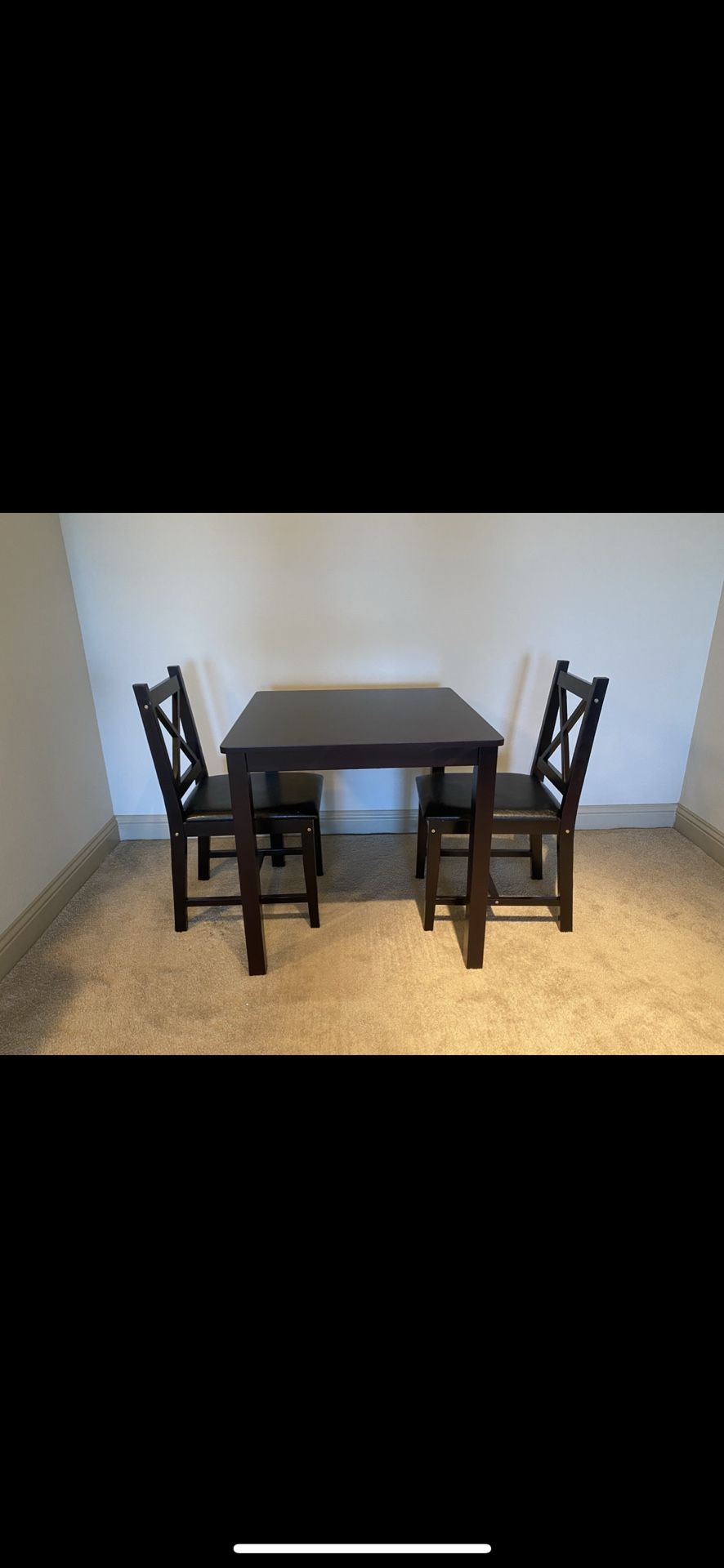Table And Chair For Sale
