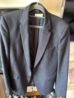 Dries Van Noten wool cotton blazer size 50