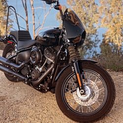 2020 Harley Davidson Street Bob