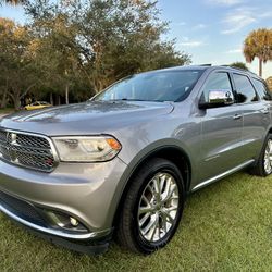 2014 Dodge Durango