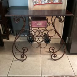 Beautiful Wine Rack