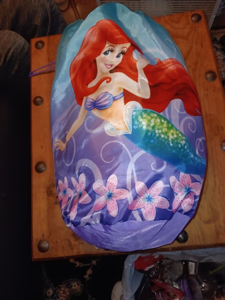 Little Mermaid Sleeping Bag