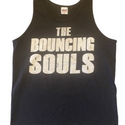 Vintage Bouncing Souls Band Tank Top