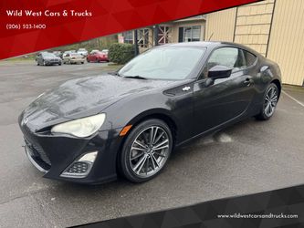 2013 Scion FR-S