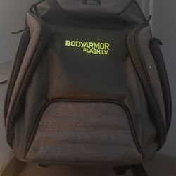 Ogio body armor backpack