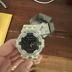 G Shock Watch