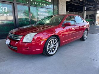 2008 Ford Fusion I4 SE