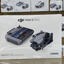 Dji Mini 5 Pro Flymore Combo Plus