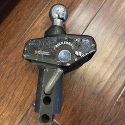 CURT RockerBall 2-5/16" Cushion Hitch Gooseneck Ball