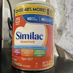 Similac Formula BRAND NEW