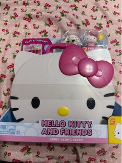 Hello kitty toy