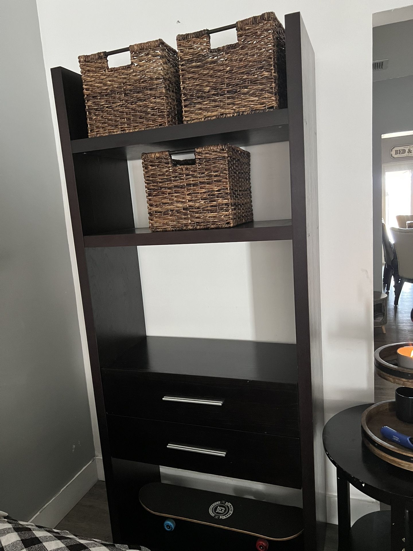 Book Shelf Stand Organizing
