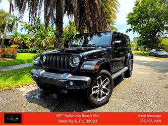 2024 Jeep Wrangler 4xe
